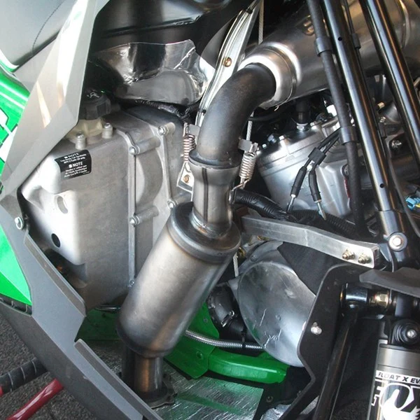 2014-2023 Arctic Cat 6000 C-TEC2 / Apha One / Riot 6000 Mountain Muffler - Image 4