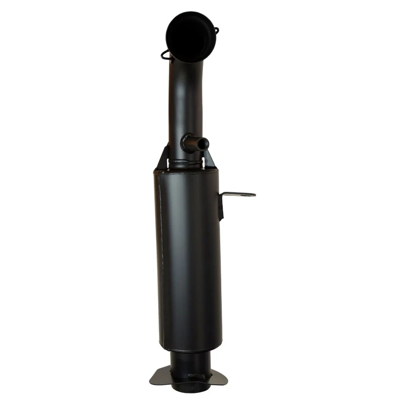 2017-2023 Ski-Doo Gen 4 850 E-TEC Mountain Muffler - Image 3