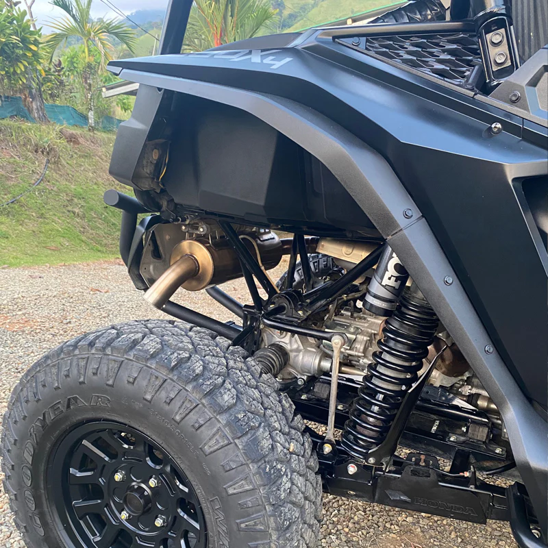 2019-2024 Honda Talon 1000 / 1000x / 1000R / 1000X-4 Trail Muffler - Image 7